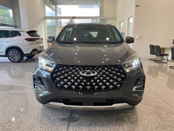 CAOA CHERY TIGGO 5X PRO 1.5 VVT TURBO iFLEX CVT